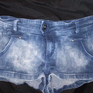 Size 7 Jean shorts
